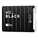 Western Digital – WD_BLACK P10 Game Drive for Xbox 4 TB (1 Monat Xbox Game Pas