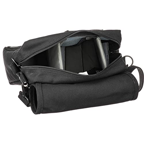 Domke F-5XC Large Shoulder Bag (Black) - Image 4
