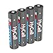 Produktbild HyCell wiederaufladbar Akku Batterie Micro AAA 1000mAh NiMH ohne Memory-Effekt 4er Pack Photo Fotoakku Digitalkamera Spielzeug-Akku