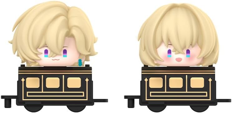 Honkai: Star Rail Stackable Figures — Aventurine(2 Versions)