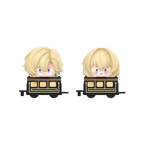 HOYOVERSE Honkai: Star Rail Stackable Figures — Aventurine(2 Versions) - Aventurine