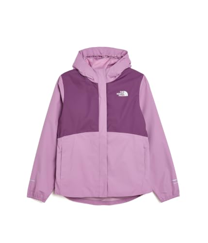 Amazon.com: The North Face Girls' Antora Rain Jacket, Hushed