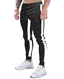 Zoom IMG-1 suwangi pantaloni palestra uomo running Zoom IMG-1 suwangi pantaloni palestra uomo running