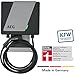 Produktbild AEG Wallbox WB 11 PRO, Ladestation für Elektro/Hybrid-Autos, 11 kW 400 V, KfW-förderfähig (440 & 441), mit Schutzschalter (RCCB Typ A) und DC-Fehlstromerkennung, 3-phasig, 5m Ladekabel, Typ 2 Stecker