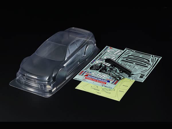 Amazon.co.jp: タミヤ,SP.1689 1/10RC オペル カリブラ V6 クリフ
