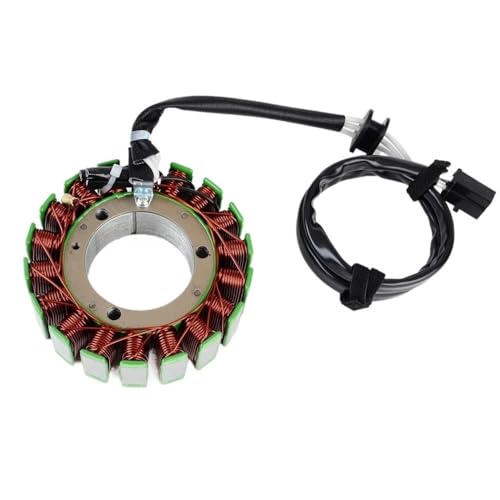 Bobine de stator et alternateur pour motos de tourisme XVZ12 et XVZ13