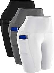 Pack of 3: Black,grey,white