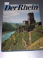 Der Rhein:  Porträt Einer Europäischen Stromlandschaft 3451167166 Book Cover