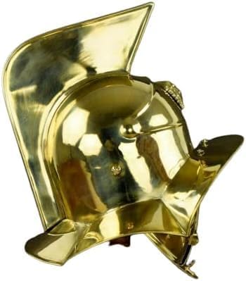 Gladiator Maximus Helm Spartacus angepasster Liner Stahlhelm