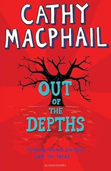 Paperback Out of the Depths Book