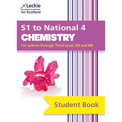 S1 to National 4 Chemistry