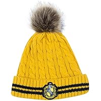 Cinereplicas Harry Potter - Gorro con Pompón - Licencia Oficial