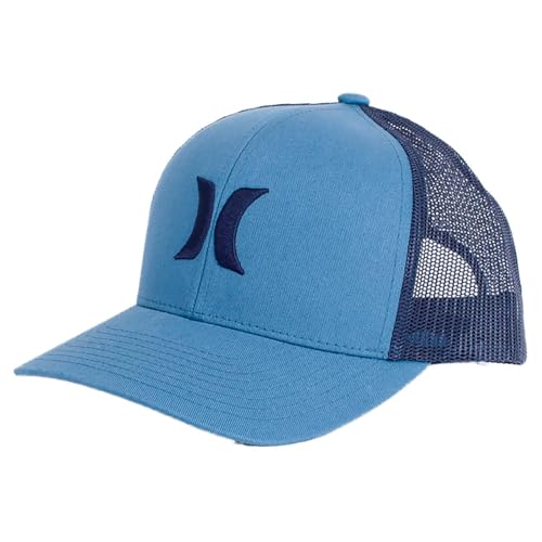 Hurley casquette snapback homme pour éviter la transpiration grâce au mesh respirant