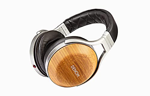 Denon AH-D9200 Kopfhörer aus Holz mit neodym Magnet