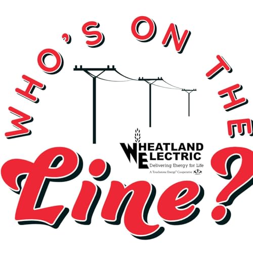 Page de couverture de Who's on the Line?