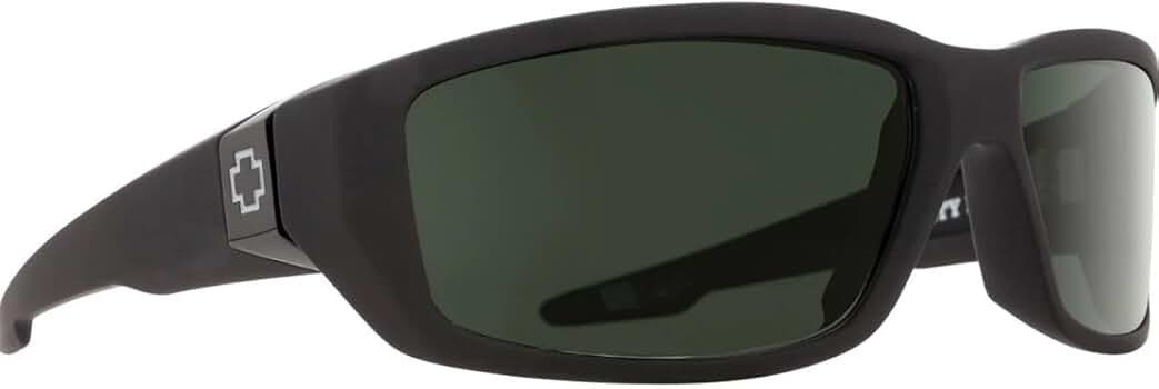 Amazon.com: Spy Optic Mens Tarmac Soft Matte Black 61mm : Clothing