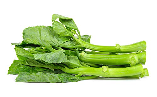 Choy Sum Seeds, Pack of 3000 Chinese Cabbage, Asian Vegetable Seeds for Planting