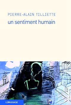 Paperback Un sentiment humain [French] Book
