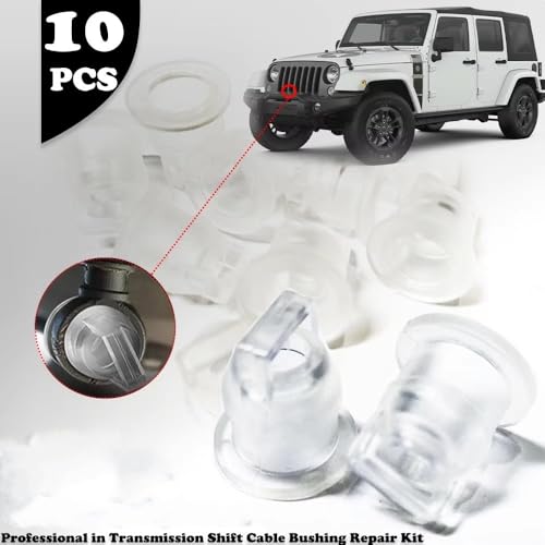 Cable de cambio para Jeep Compass 2007-2017 con kit de reparación de buje 3