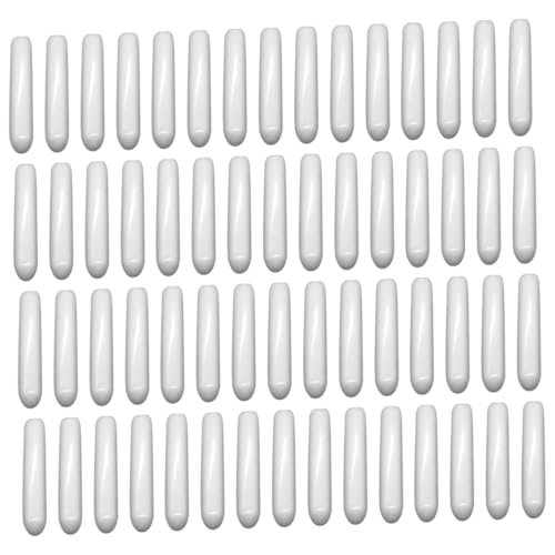 Operitacx Tappi Per Punte Cestello Lavastoviglie 200 Pezzi Copertura Terminali Per Riparazione Cestelli Protezione Filettature Accessori Ricambio Per Lavastoviglie Uso Domestico Facile Installazione