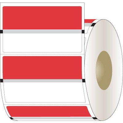 Centurion 9069071R Clearance Bin Label - 400 Count