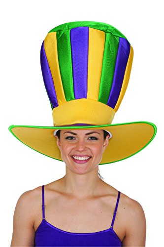 Jacobson Hat Company Women's Tall Hat, Mardi, Adult