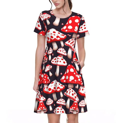 Robe d'été élégante pour célébrer les beaux jours avec fraîcheur