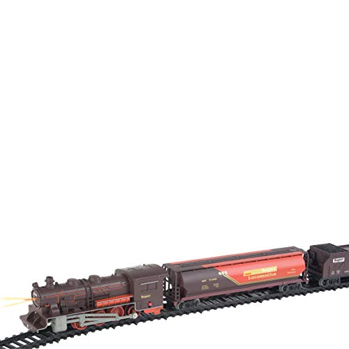 Super Locomotiva Braskit
