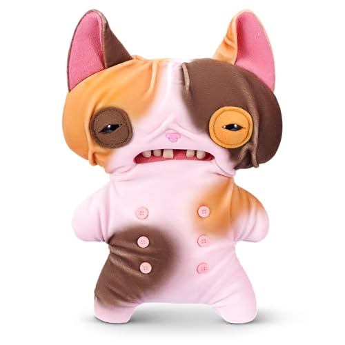Fuggler Nipple Fuggs (Wrinkle McStinkles) von ZURU, ca. 22 cm – Ansicht 1