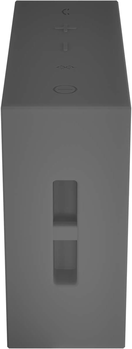 JBL GO Portable Wireless Bluetooth Speaker W/A Built-in Strap-Hook (Black)