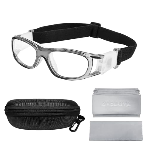ZVSLGVZ Kids Sport Safety Goggles
