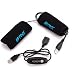 Produktbild PIXNOR Motorrad Fahrrad Griffheizung Overgrips USB Elektrische