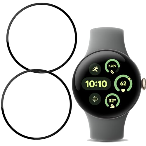 HKKAIS y2 Zbgz Google Pixel Watch 3 41mm p یJo[ t P[X ی tB