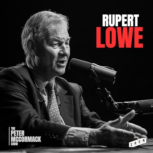 #047 - Rupert Lowe - Why the Reform Party Must Win the Next Election cover art