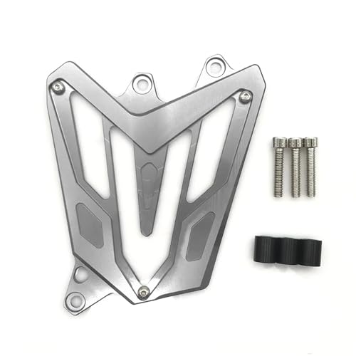 Cubierta de cadena delantera para Yamaha MT07 FZ07 XSR700 Tracer 2013-2022