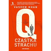 Q. Cząstka Strachu Literatura Kryminał Polska Książka Po Polsku Polish Book
