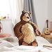MASHA & The Bear 40CM Soft Toy Bear