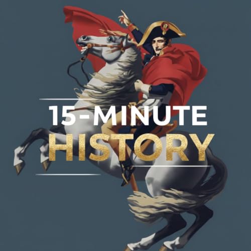 15-Minute History cover art