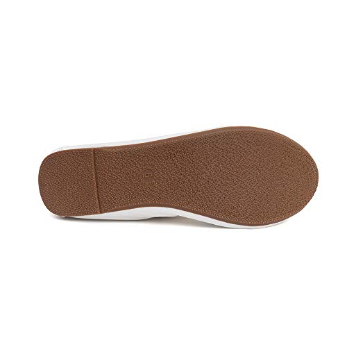 Image of FUNKYMONKEY Women's Ballet Flats Soft Round Toe Comfortable Shoes