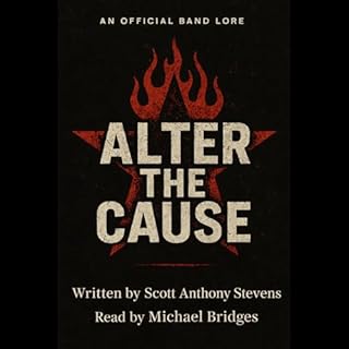 Alter the Cause cover art