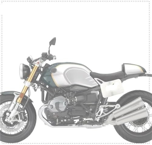 Support de sacoche latérale pour DR 650 protégeant vos bagages du pot