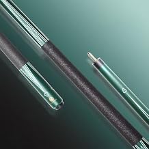 Carbon Fiber Billiard Pool Cue Sticks, 58" Professional Billiard Pool Cues