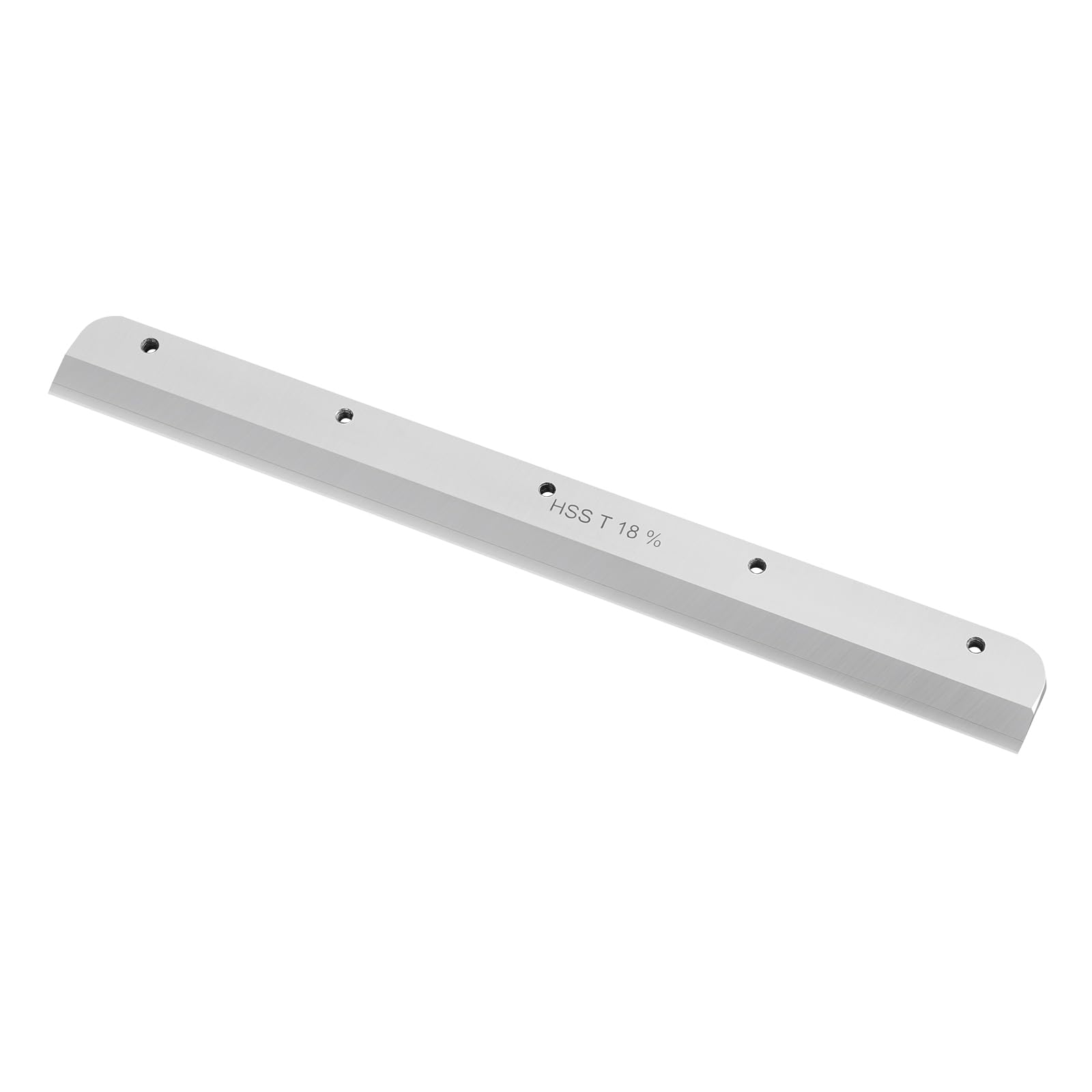 VEVOR Taglierina per Carta da 585 x 44 x 6 mm Lama per Taglierina della Carta, Lama di Ricambio in Acciaio per Impieghi Gravosi, Facile Installazione, Modelli Compatibili E330D E330S