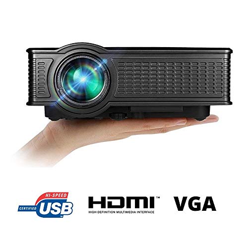 Preisvergleich Produktbild La Vague Beamer HD151 (LCD, LED)