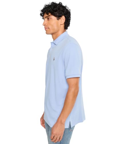 Image of POLO RALPH LAUREN Classic Fit Soft Cotton Polo Shirt