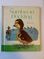 The number 10 duckling 0516035533 Book Cover