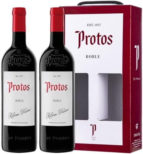 Protos Roble, Tempranillo, Estuche Vino Tinto, Ribera del Duero, ...
