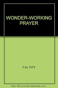 Hardcover WONDER-WORKING PRAYER Book