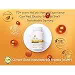 100% Natural Growth Treatment, Reduces Hair Loss, US Patented Formula Proven Effective for Men & Women, 100% Vegan Ingredients, Non-GMO, 30-Day Supply - Image 3