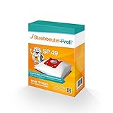 10 Staubsaugerbeutel Staubbeutel-Profi kompatibel mit Swirl PH86 geeignet für AEG Electrolux PDB1 - PDB2